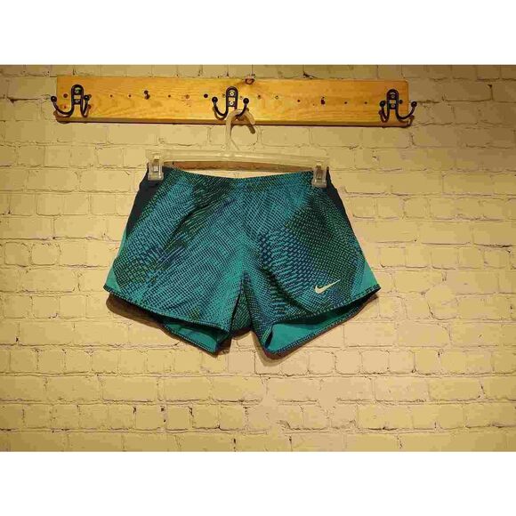 Nike lined athletic running shorts small * - Picture 1 of 3